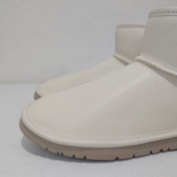 Galatea Winter Boots Made With 100% Australia Shearling Women's Size 10 … - Picture 3 of 14